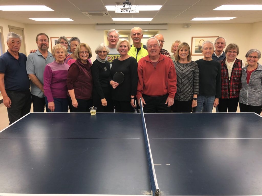 HMSGTable Tennis HM Residents