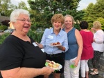 Klida, Gerry, Robyn, Lucille, Sue